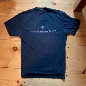Martha’s Vineyard Sharks Tee
